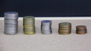 relative volume